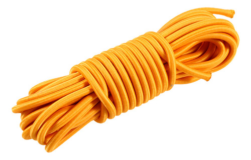 Cuerda Elástica Bungee Cord De 5 Metros, 4 Mm/5 Mm, Para Kay