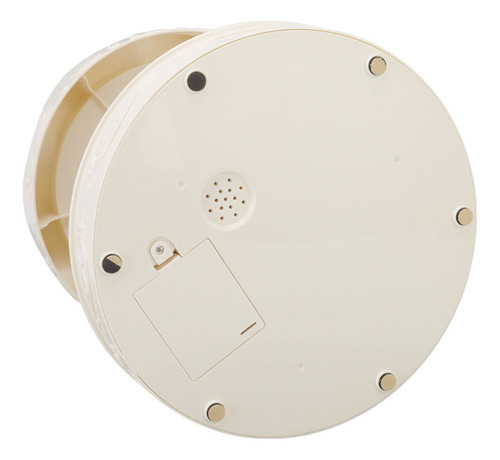 Soporte Para Tartas Giratorio Automático De Doble Capa