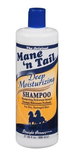 Shampoo Para Crecimiento  Y  Brillo Mane 'n Tail  Deep Moist