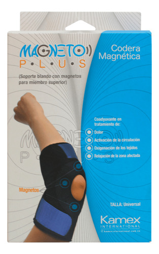 Codera Magnetica Kamex Mg007 Talla Universal