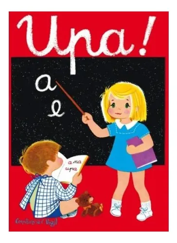 Upa ! - Constancio C. Vigil - Atlantida Editorial
