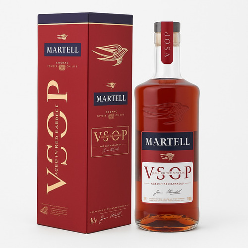 Cognac Martell Vsop 350ml
