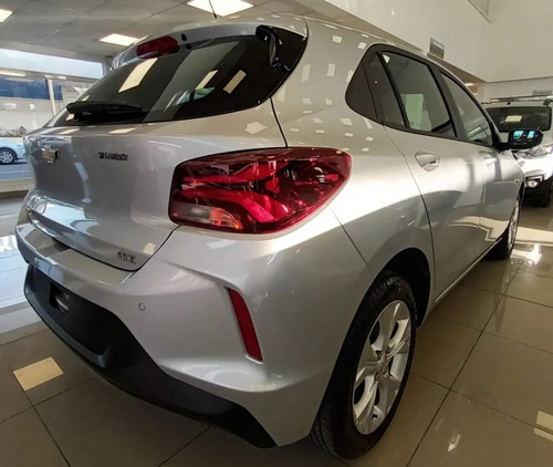 Chevrolet Onix 1.0 Turbo Ltz At