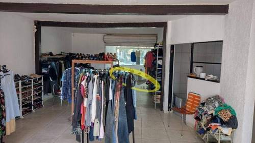 Imagem 5 de 30 de Salão Comercial Com Ótima Localização, Próximo A Prefeitura De Cotia - Sl0179