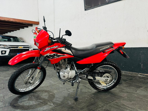 Honda Nxr 125 Bros 125 Bros Es Gas. Manual