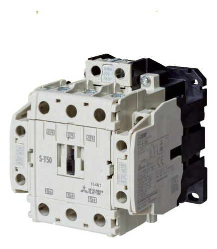 Contactor Mitsubishi S-t50 Bob.200 Vca