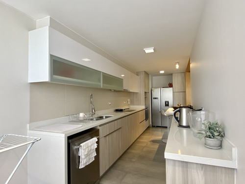 Penthouse Duplex - Clínica Alemana (106176)