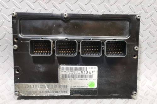 Computadora De Motor Dodge Magnum 2007 2.7 Autom 05094902ag (Usado)