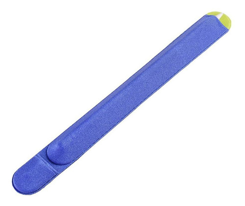 Etiqueta Do Suporte Da Caneta De De Caneta Elástica Para