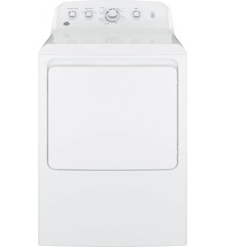 Ge 7.2 Cu. Ft. White Electric Dryer - Gtd42easjww 