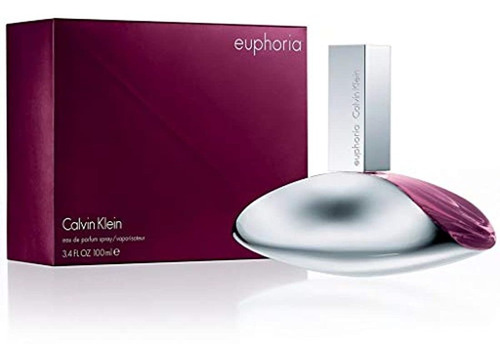 Eau De Parfum Euforia De Calvin Klein