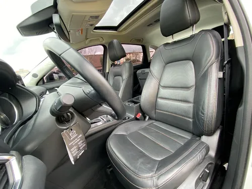 Mazda CX-5 2.5 Grand Touring Lx Camioneta