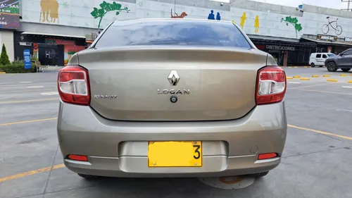 Renault Logan 1.6