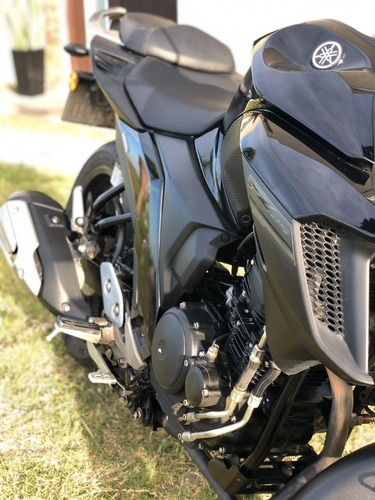Yamaha Fz25