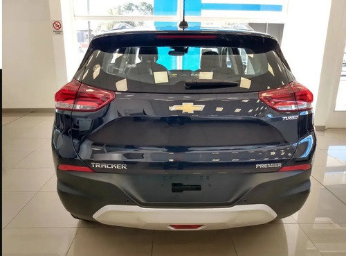 Imagen 11 de 15 de Nueva Chevrolet Tracker Premier Aut. Gul