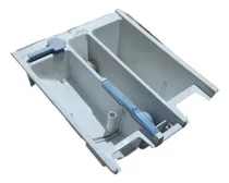 Comprar Abonera Cajon Movil Lavarropas Drean Excelent Blue