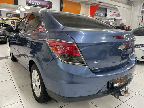 Chevrolet Prisma 1.4 Ltz Aut. 4p
