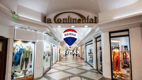Local Comercial En Venta En Galería La Continental