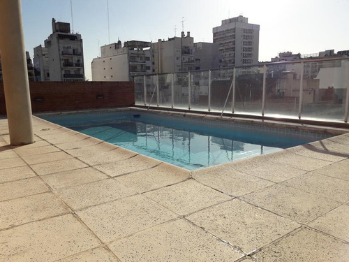 2 Amb. Al Frente. Cochera. Dorm. Suite, Balcón Aterrazado. Amenities