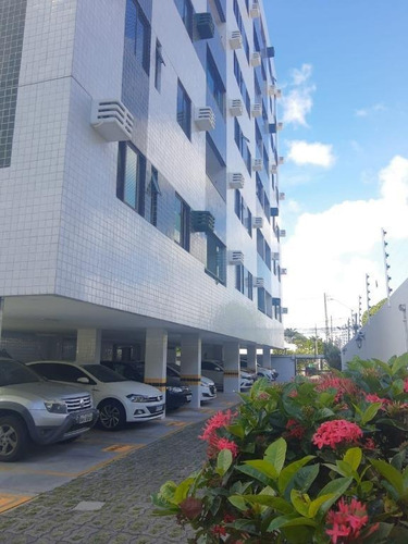 Apartamento Em Iputinga, Recife/pe De 76m² 3 Quartos À Venda Por R$ 350.000,00 - Ap769342