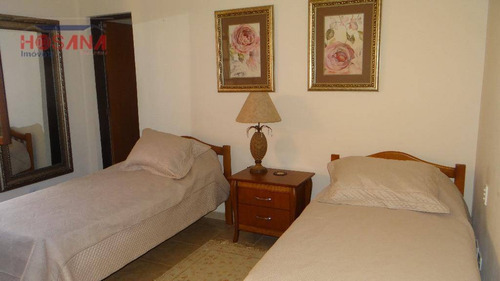 Imagem 19 de 30 de Chácara Residencial À Venda, Jardim Dos Lagos, Franco Da Rocha. - Ch0022