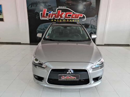 Imagem 2 de 15 de Mitsubishi Lancer Gt 2.0 Aut 2017