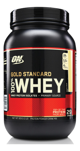 Gold Standard 907g Banana - Optimum Nutrition