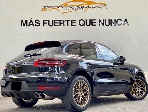 Imagen 3 de 15 de Porsche Macan S