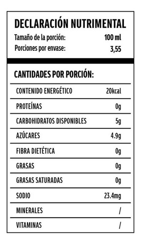 Refresco Fresca Sabor Toronja Lata 355 Ml. 12 Pack.