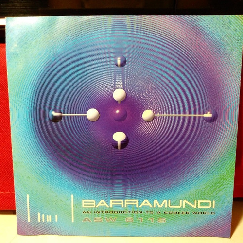 Barramundi An Introduction To A Cooler World Cd Sampler, Lea
