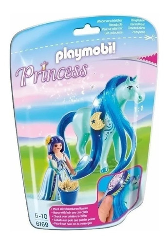 Princesas Con Caballo Y Accesorios Playmobil