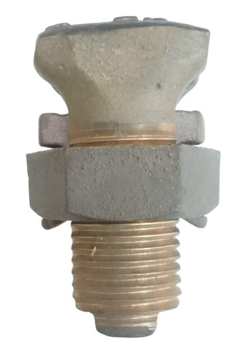 Conector De Bronce Tipo Ks27 Burndy 