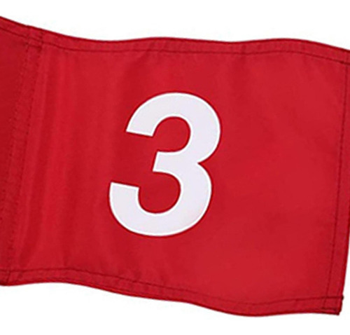Banderas De Golf, Con Tubo Insertado, Bandera Para Patio, 3