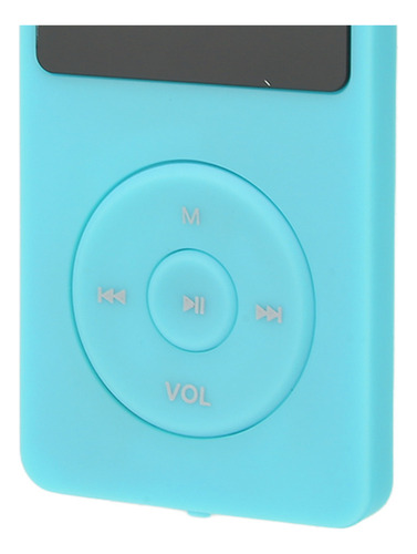 I Reproductor De Música Mp3 Y Mp4, Pantalla De 1.8