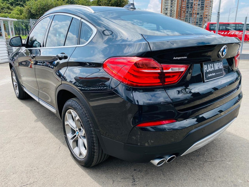 Bmw X4 Xdrive 2018 2000cc