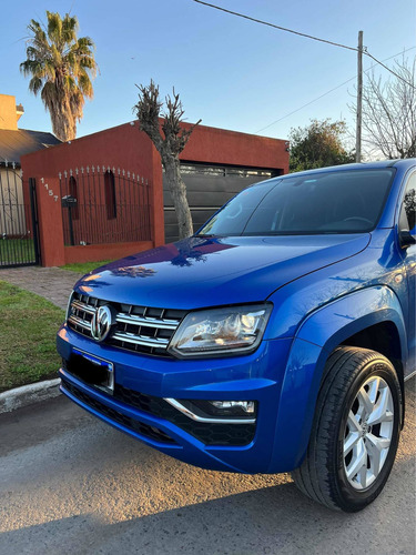Imagen 2 de 8 de Volkswagen Amarok 2019 3.0 V6