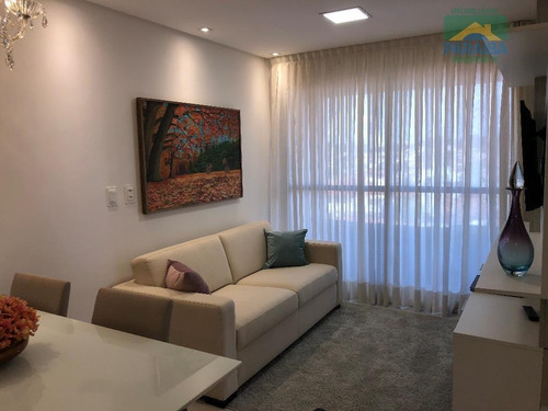 Imagem 1 de 10 de Apartamento À Venda - Tambauzinho - João Pessoa - Pb - Ap1283