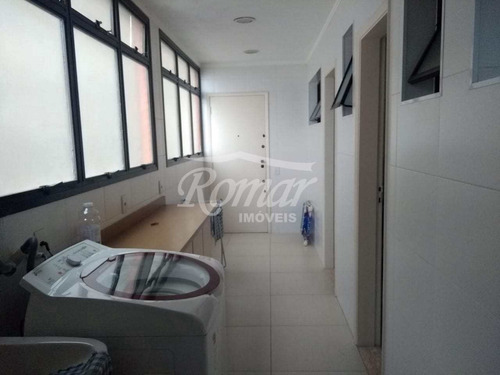 Imagem 8 de 20 de Apartamento Com 4 Dorms, Embaré, Santos - R$ 1.45 Mi, Cod: 867 - V867