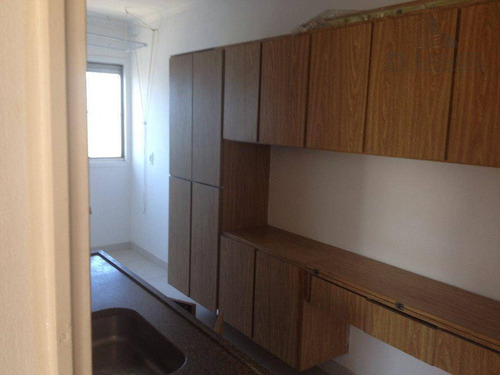 Imagem 5 de 18 de Apartamento Com 2 Dormitórios À Venda, 70 M² Por R$ 250.000 - Swift - Campinas/sp - Ap15069