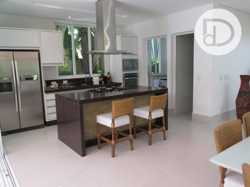 Imagem 4 de 30 de Casa Com 6 Dormitórios À Venda, 410 M² Por R$ 3.700.000,00 - Riviera De São Lourenço - Bertioga/sp - Ca4006