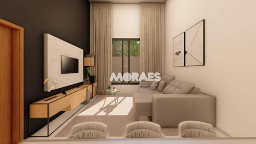 Casa Com 3 Suítes À Venda, 215 M² Por R$ 1.270.000 - Villa De Leon -br 369 - Piratininga/sp - Ca1994