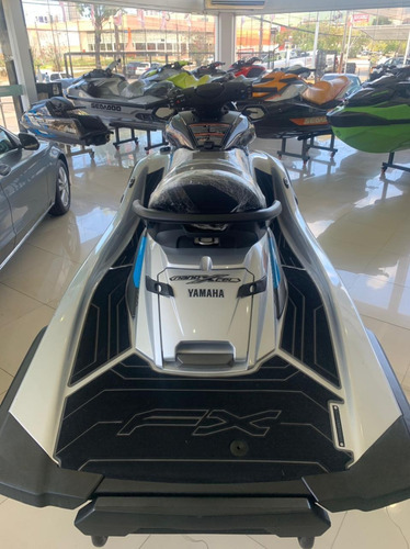 Yamaha Fx Cruiser Ho