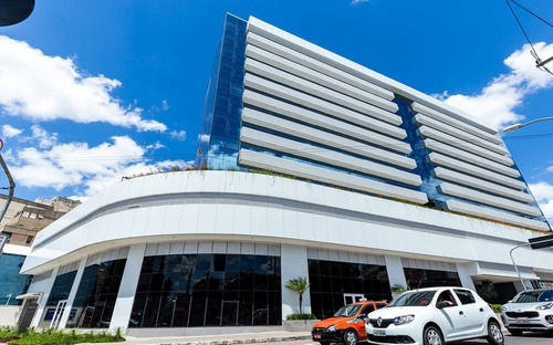Sala Comercial Para Venda, Floresta, Porto Alegre - Sa2281. - Sa2281-inc
