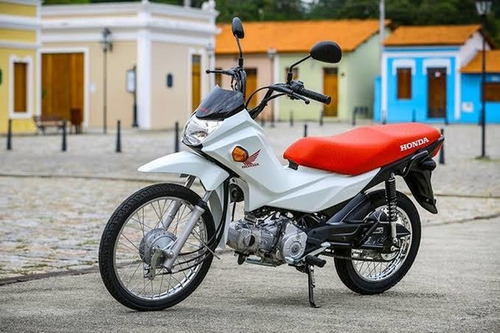Imagem 1 de 1 de Honda Pop 110i