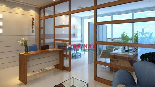 Imagem 13 de 18 de Sala À Venda, 40 M² Por R$ 250.000,00 - Botafogo - Campinas/sp - Sa0486
