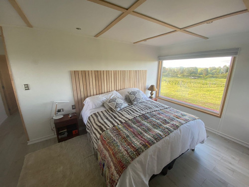 Chiloé Maravillosa Parcela Bosque Nativo 2 Excelentes Casas