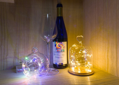 2m 20led Luces Decorativas Luces De Navidad
