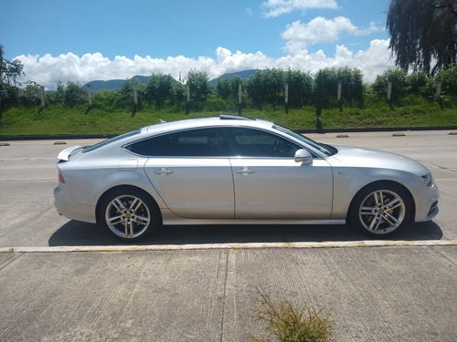 Imagen 7 de 15 de Audi A7 2014 3.0 S Line T At