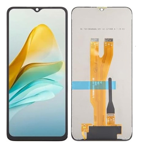 Display Zte Blade A53 | Pantalla Touch Zte Blade A53