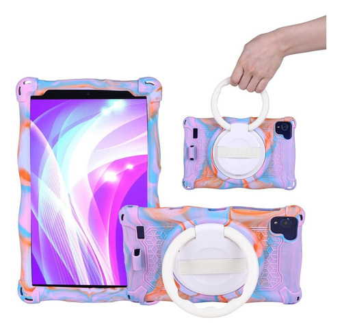 Funda Protectora Para Samsung Tab A7 Lite 8.7in